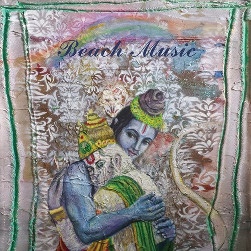 Alex G - Beach Music (New Vinyl LP) - Mad World Records