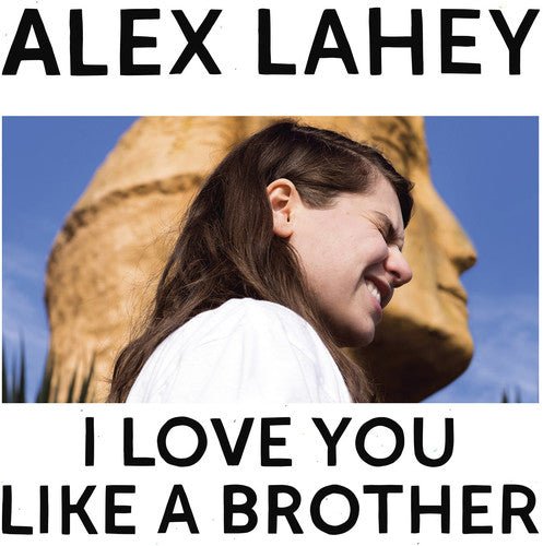 Alex Lahey - I Love You Like A Brother [Yellow Vinyl] (New Vinyl LP) - Mad World Records