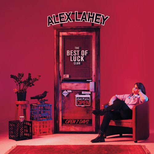 Alex Lahey - The Best of Luck Club (New Vinyl LP) - Mad World Records