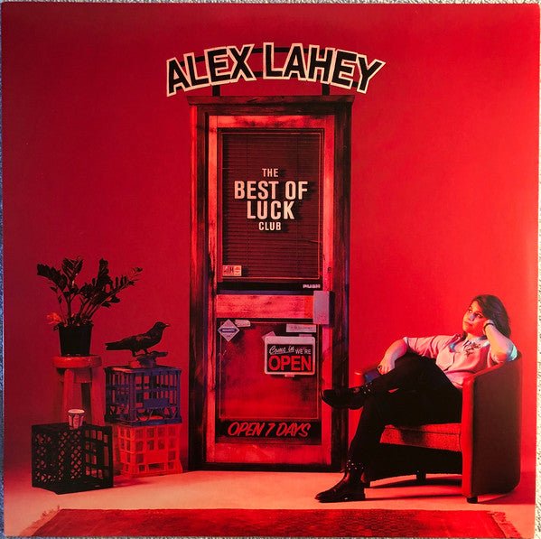 Alex Lahey - The Best of Luck (New CD) - Mad World Records