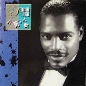 Alexander O'Neal ‎ - All Mixed Up (Used CD) - Mad World Records