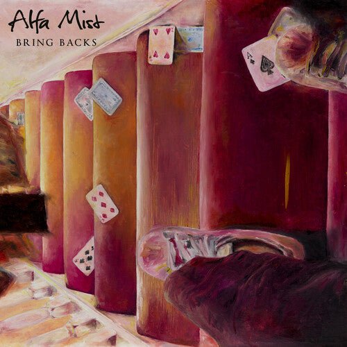 Alfa Mist - Bring Backs (New Vinyl LP) - Mad World Records