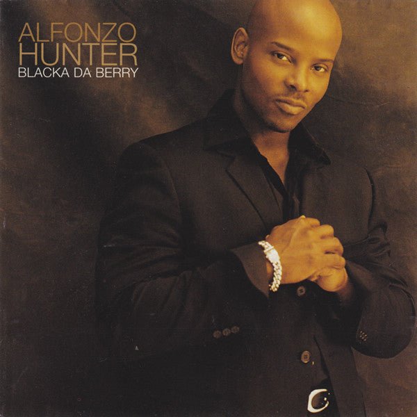 Alfonzo Hunter - Blacka Da Berry (Used CD) - Mad World Records