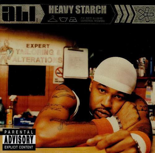 Ali - Heavy Starch (New CD) - Mad World Records