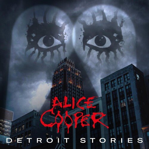 Alice Cooper - Detroit Stories (New CD) - Mad World Records