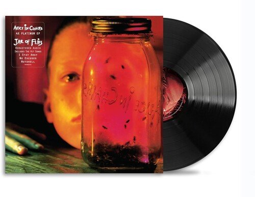 Alice in Chains - Jar Of Flies[Remastered] (New Vinyl LP) - Mad World Records