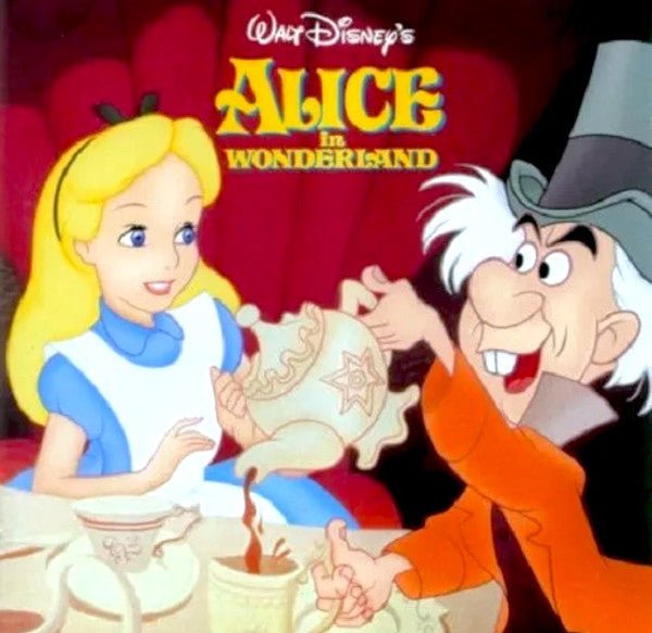 Alice In Wonderland - Original Motion Picture Soundtrack (Used CD) - Mad World Records