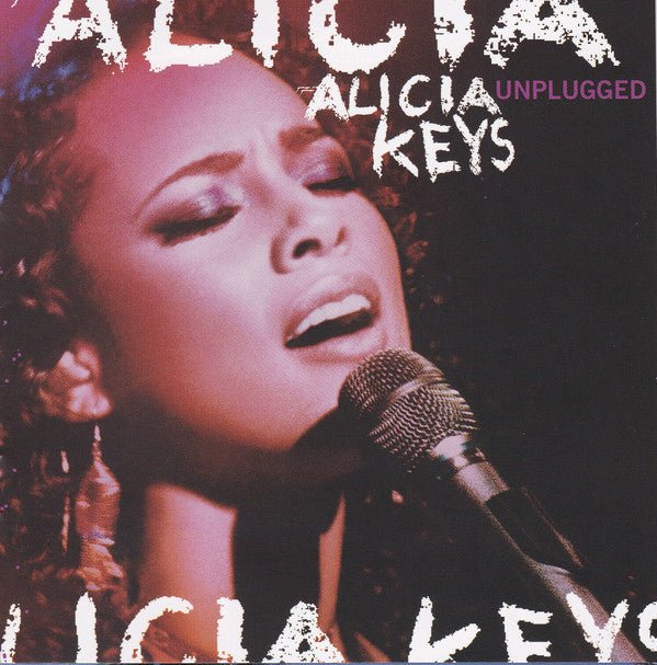 Alicia Keys - Alicia Keys Unplugged (New CD) - Mad World Records