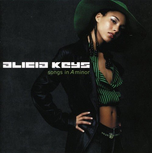 Alicia Keys - Songs In A Minor (Used CD) - Mad World Records