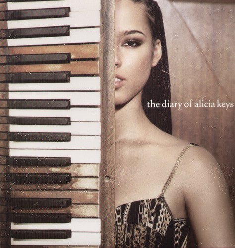 Alicia Keys - The Diary Of Alicia Keys (New Vinyl LP) - Mad World Records