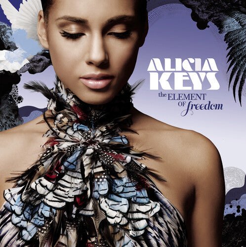 Alicia Keys - The Element of Freedom (Used CD) - Mad World Records