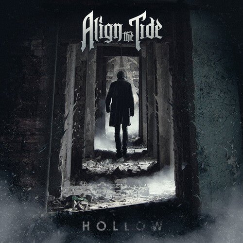 Align the Tide - Hollow [Silver Vinyl] (New Vinyl LP) - Mad World Records