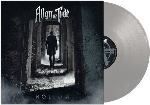 Align the Tide - Hollow [Silver Vinyl] (New Vinyl LP) - Mad World Records