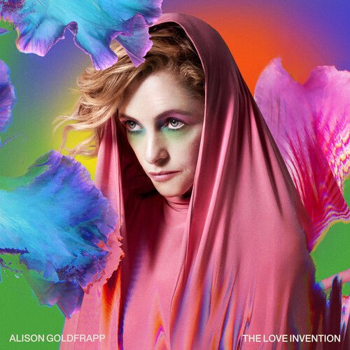 Alison Goldfrapp - The Love Invention [Purple Vinyl] (New Vinyl LP) - Mad World Records