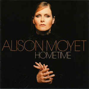 Alison Moyet - Hometime (Used CD) - Mad World Records