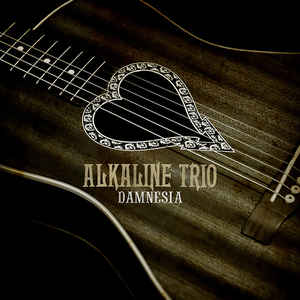 Alkaline Trio - Damnesia (New Vinyl LP) - Mad World Records