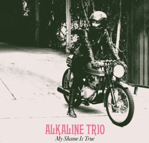 Alkaline Trio - My Shame Is True (New Vinyl LP) - Mad World Records