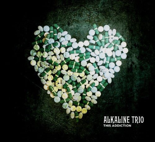 Alkaline Trio - This Addiction (New Vinyl LP) - Mad World Records