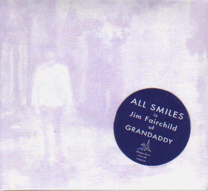 All Smiles - Ten Readings of a Warning (New CD) - Mad World Records