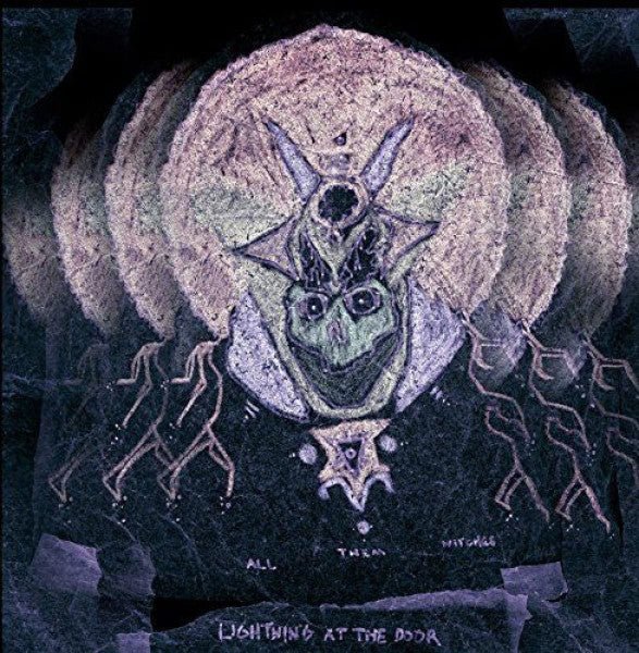 All Them Witches - Lightning at the Door (Used CD) - Mad World Records