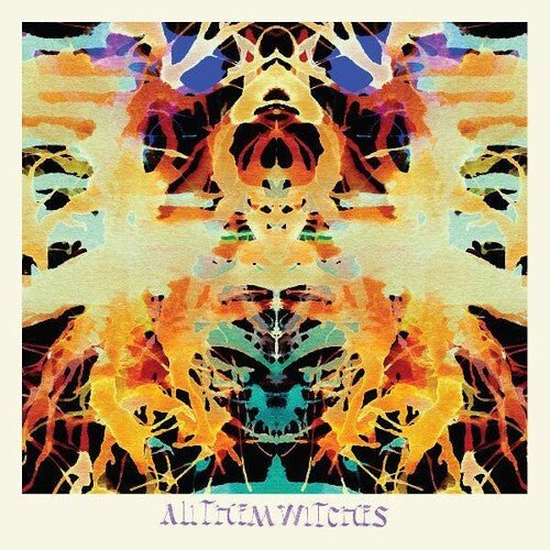 All Them Witches - Sleeping Through The War [Orange and Red Swirl Vinyl] (New Vinyl LP) - Mad World Records