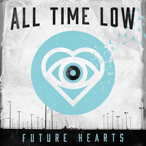 All Time Low - Future Hearts (New CD) - Mad World Records