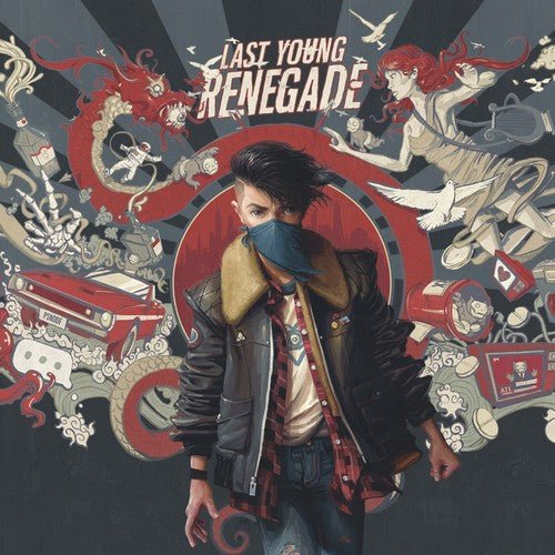 All Time Low - Last Young Renegade (New CD) - Mad World Records