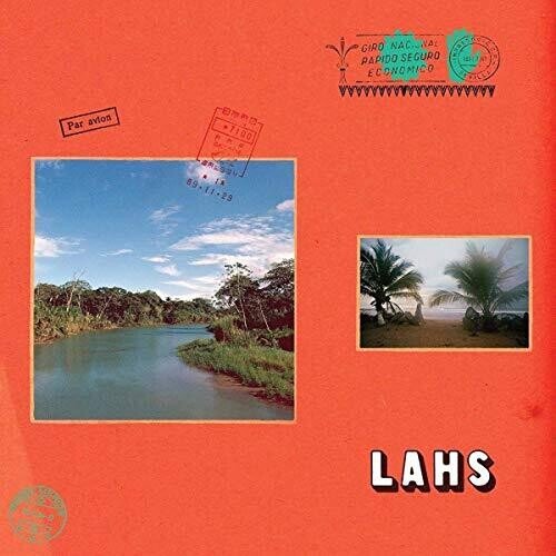 Allah Las - Lahs (New CD) - Mad World Records