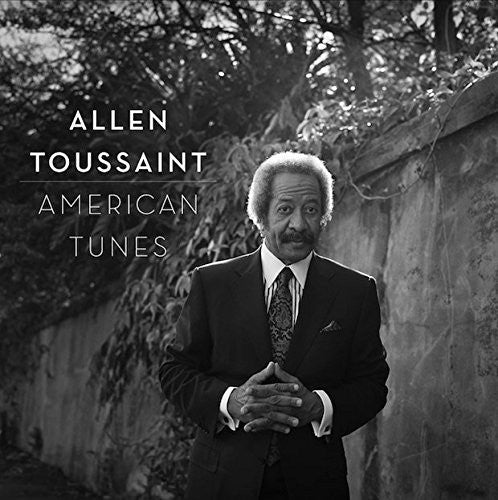 Allen Toussaint - American Tunes (Used CD) - Mad World Records