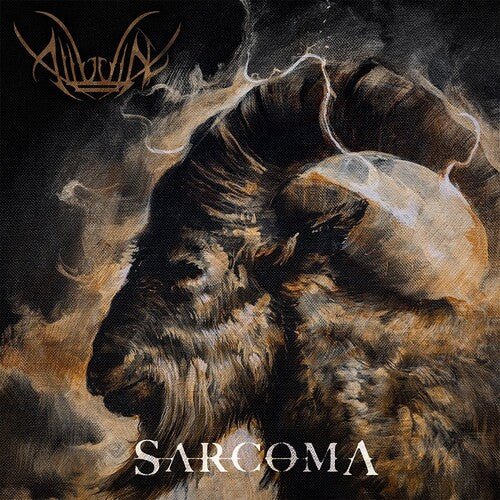 Alluvial - Sarcoma (New CD) - Mad World Records