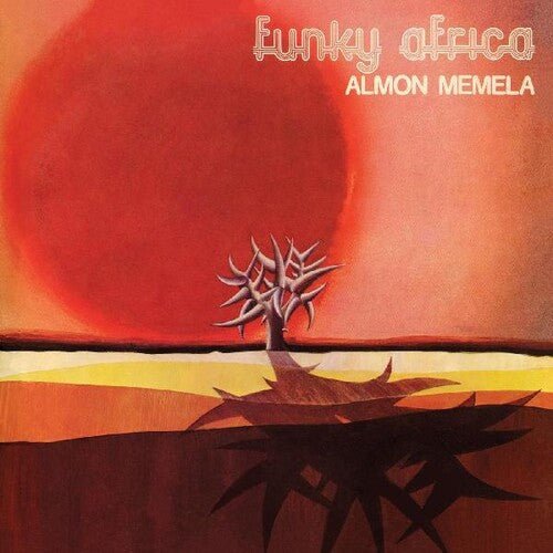 Almon Memela - Funky Africa (New Vinyl LP) - Mad World Records