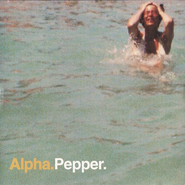 Alpha - Pepper (Used CD) - Mad World Records