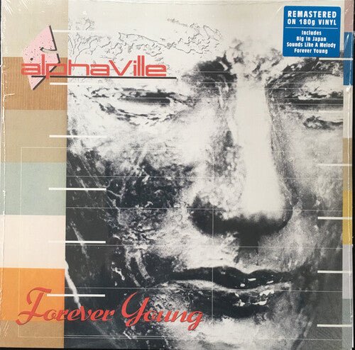 Alphaville - Forever Young (Remastered) [Import] (New Vinyl LP) - Mad World Records