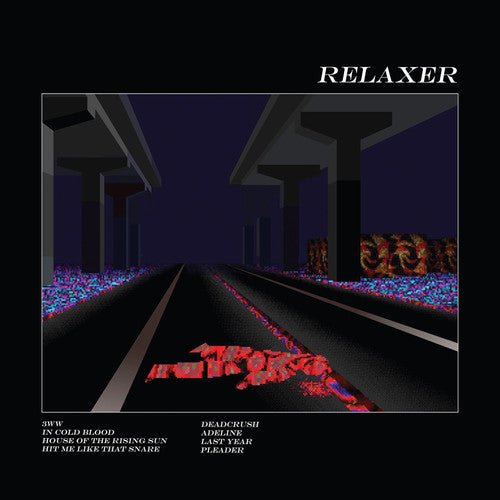 Alt - J - Relaxer (New CD) - Mad World Records