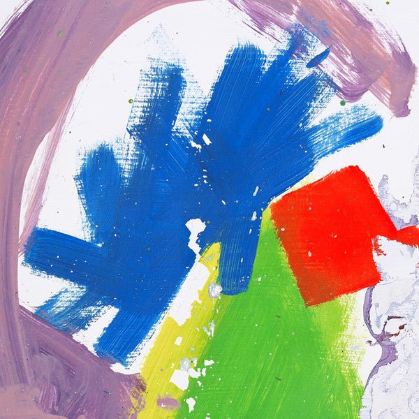 Alt - J - This Is All Yours [Colored Vinyl] (New Vinyl LP) - Mad World Records