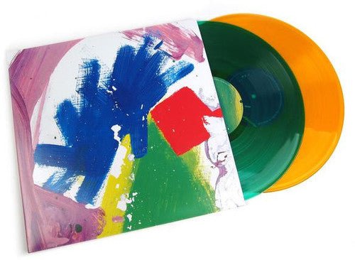 Alt - J - This Is All Yours [Colored Vinyl] (New Vinyl LP) - Mad World Records