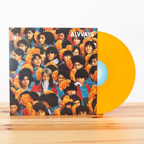 Alvvays - Alvvays [Orange Vinyl] (New Vinyl LP) - Mad World Records