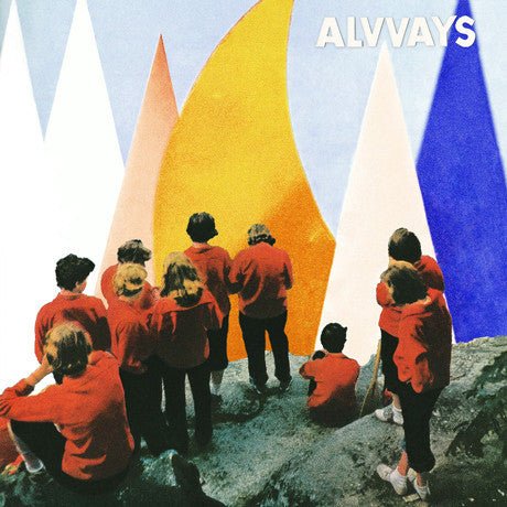 Alvvays - Antisocialites [Clear with Yellow Splatter Vinyl] (New Vinyl LP) - Mad World Records