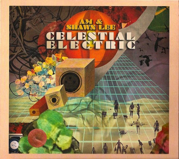 AM & Shawn Lee - Celestial Electric (New CD) - Mad World Records