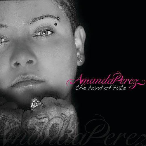 Amanda Perez - The Hand of Fate (New CD) - Mad World Records