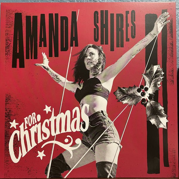 Amanda Shires - For Christmas (New Vinyl LP) - Mad World Records