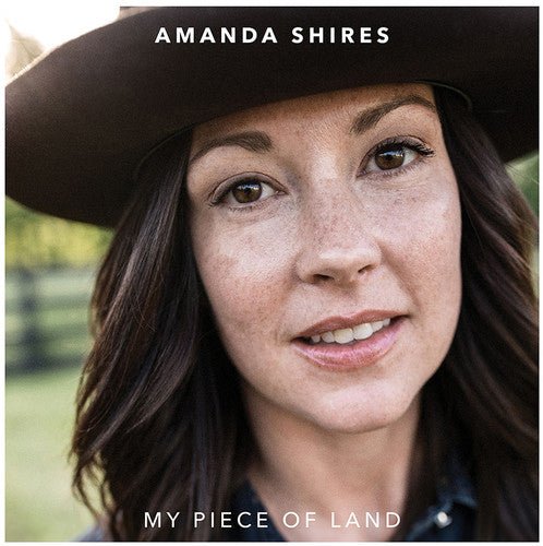 Amanda Shires - My Piece of Land (New Vinyl LP) - Mad World Records