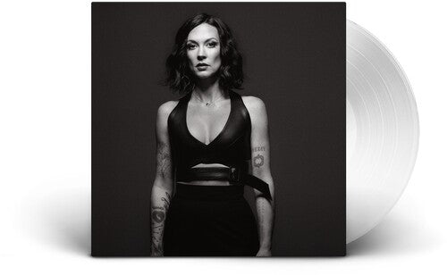 Amanda Shires - Take It Like A Man [White Vinyl] (New Vinyl LP) - Mad World Records