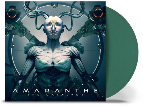 Amaranthe - The Catalyst [Green Vinyl] (New Vinyl LP) - Mad World Records