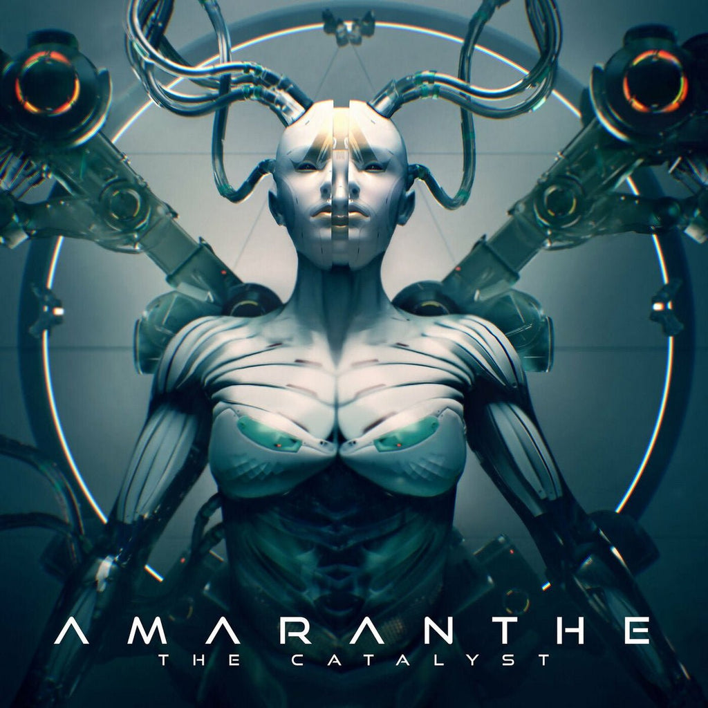 Amaranthe - The Catalyst [Green Vinyl] (New Vinyl LP) - Mad World Records