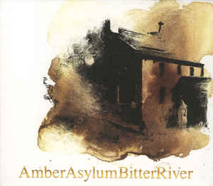 Amber Asylum - Bitter River (Used CD) - Mad World Records