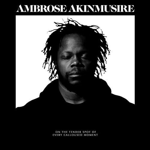 Ambrose Akinmusire - On The Tender Spot Of Every Calloused Moment (New Vinyl LP) - Mad World Records