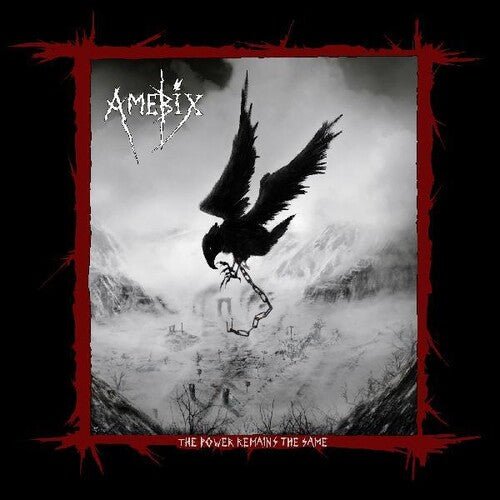 Amebix - The Power Remains The Same [With DVD] (New Vinyl LP) - Mad World Records