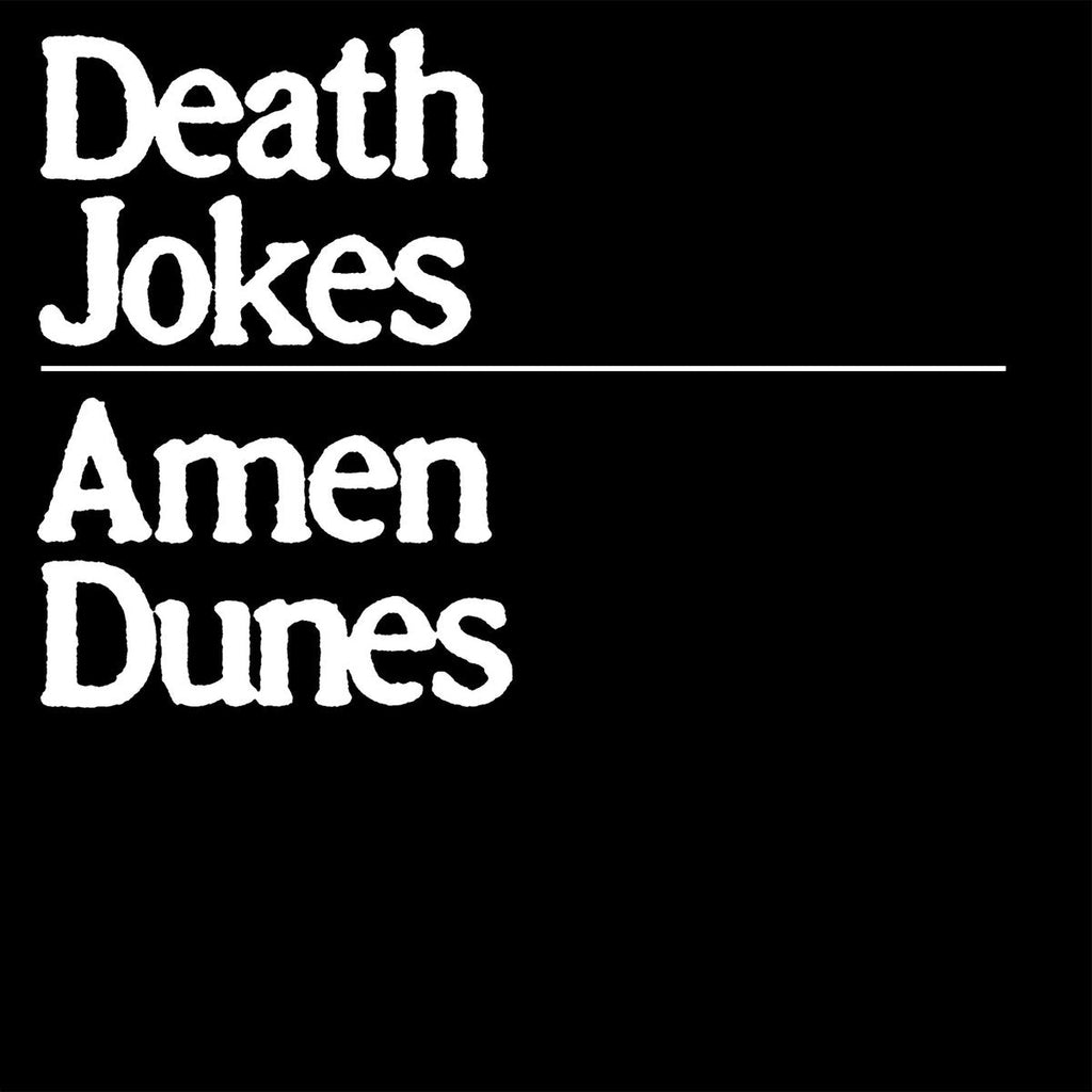 Amen Dunes - Death Jokes [2xLP Clear Vinyl] (New Vinyl LP) - Mad World Records