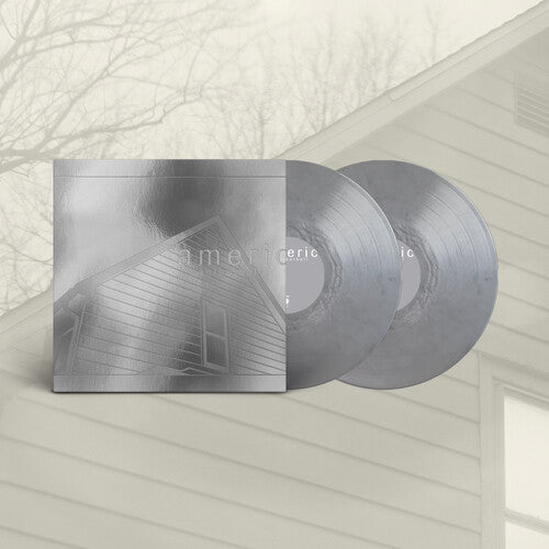 American Football - American Football (25th Anniversary) [2LP Silver Vinyl] (New Vinyl LP) - Mad World Records